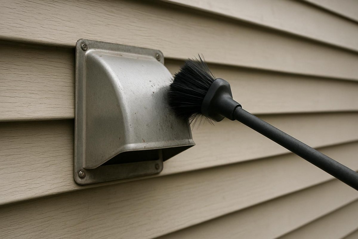 Boyd Dryer Vent Services in Queen Creek